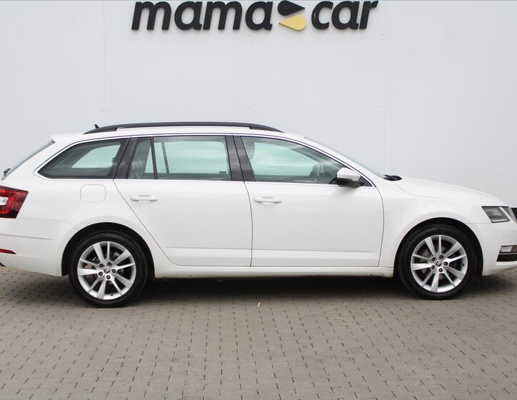Škoda Octavia 8