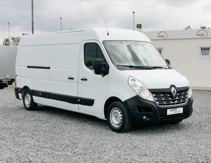 Renault Master 2