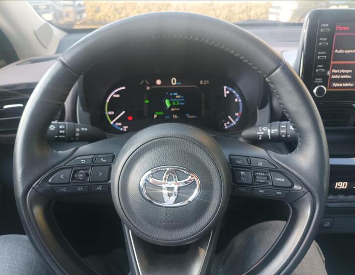 Toyota Yaris 10
