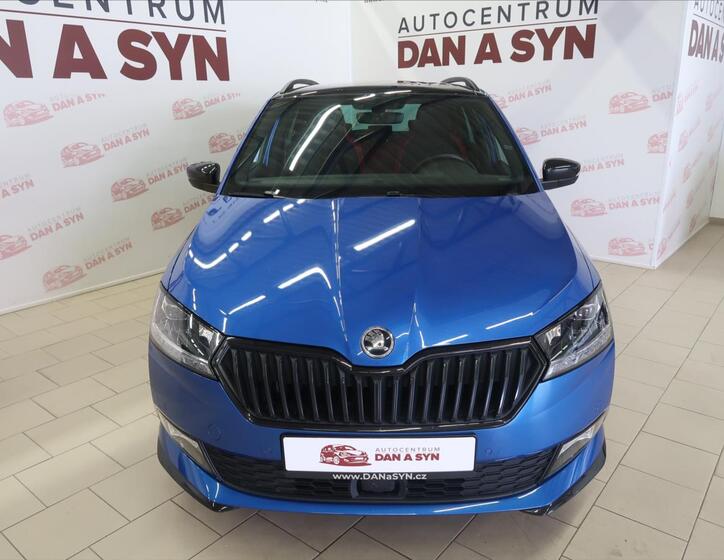 Škoda Fabia 2