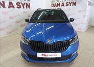 Škoda Fabia 2