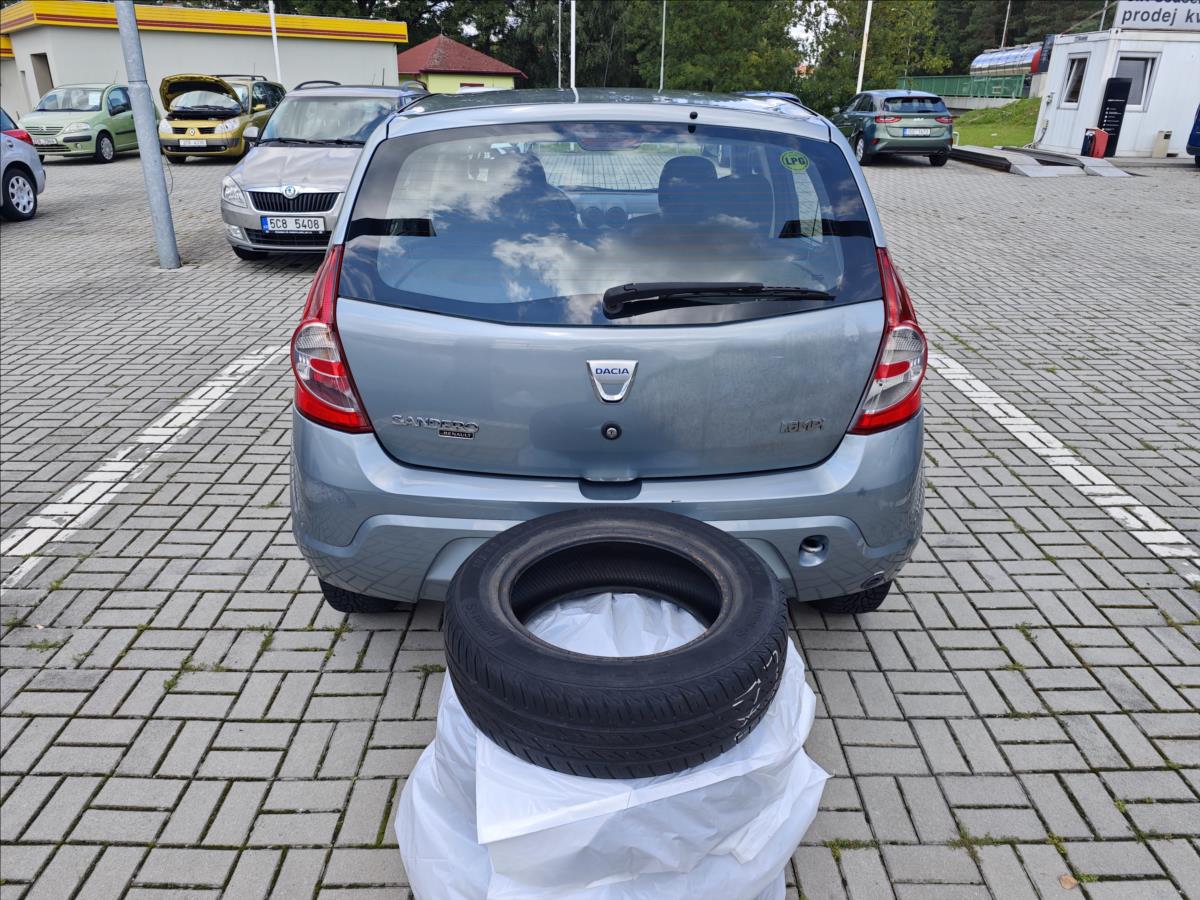 Dacia Sandero