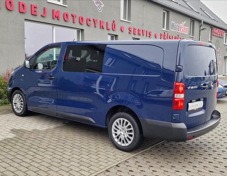 Opel Vivaro 7