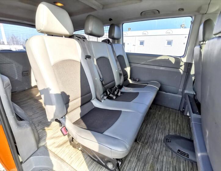 Mercedes-Benz Vito 16