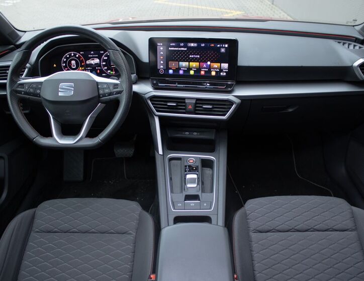 Seat Leon 10