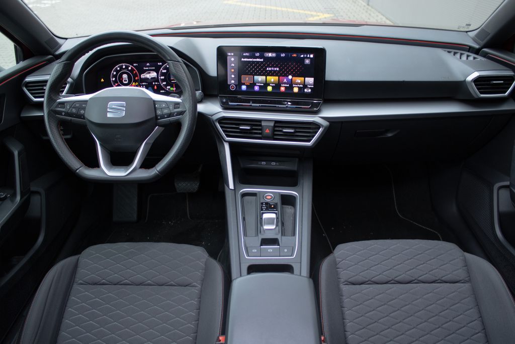 Seat Leon