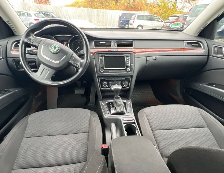 Škoda Superb 7