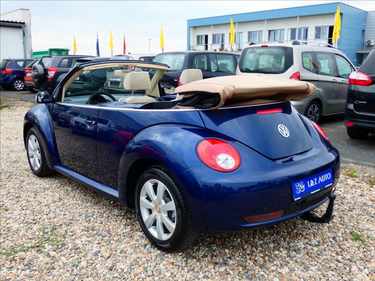 Volkswagen New Beetle