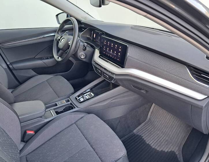Škoda Octavia 21
