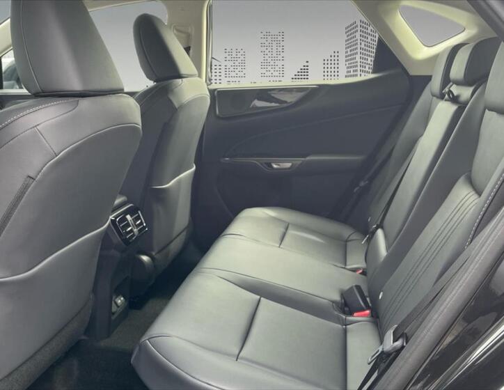 Lexus NX 350h 6