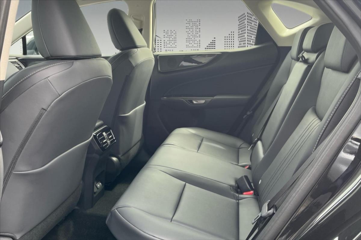 Lexus NX 350h