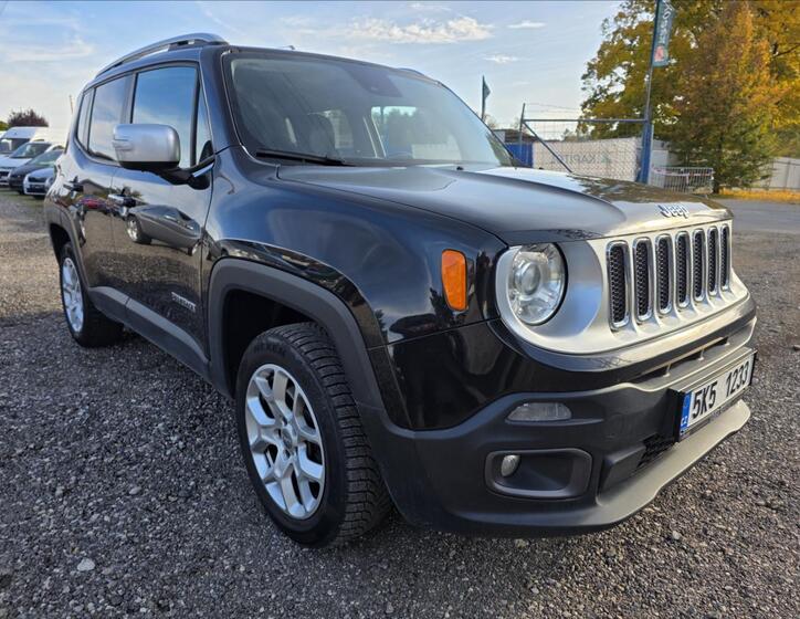 Jeep Renegade 8