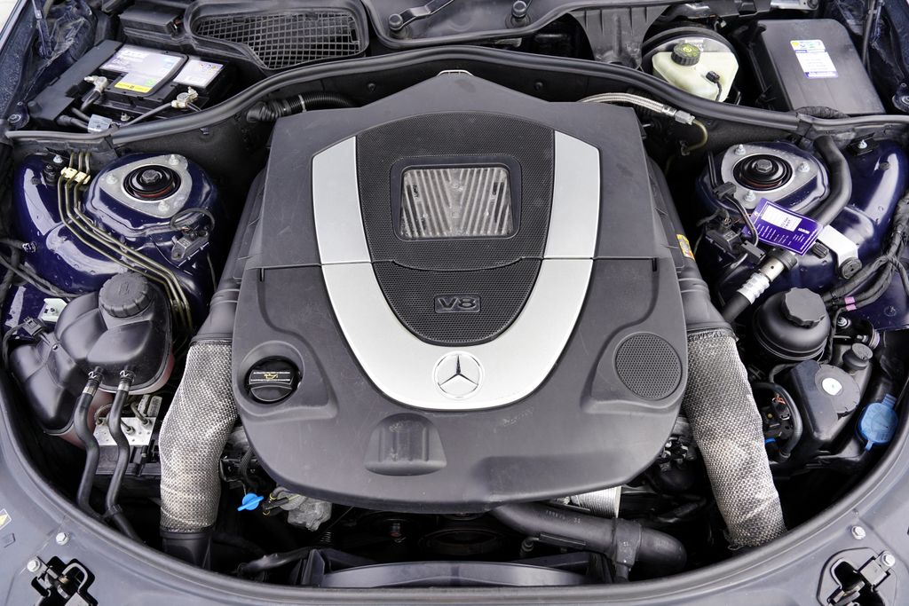 Mercedes-Benz Třídy S