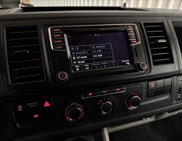 Volkswagen Transporter 25