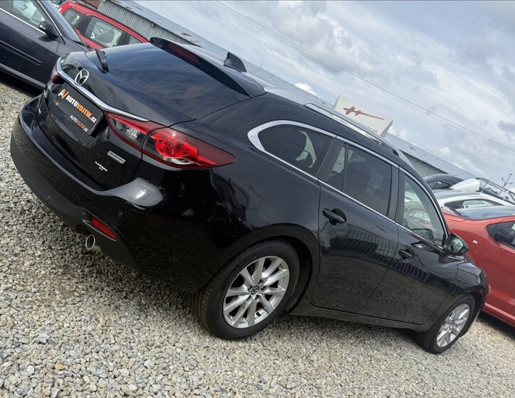 Mazda 6 5