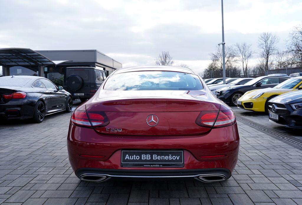 Mercedes-Benz Třídy C