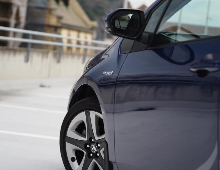 Toyota Prius 5