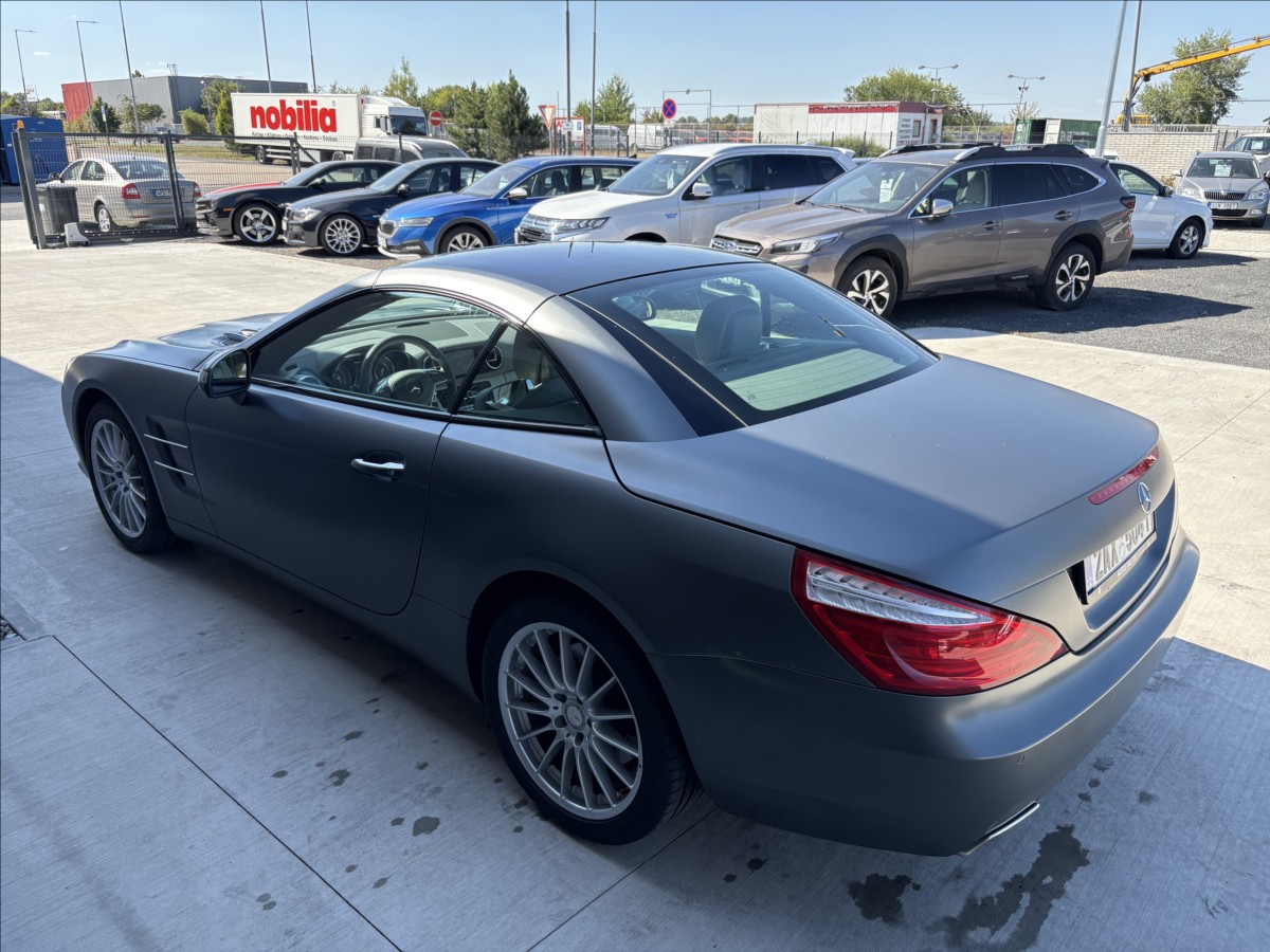 Mercedes-Benz SL
