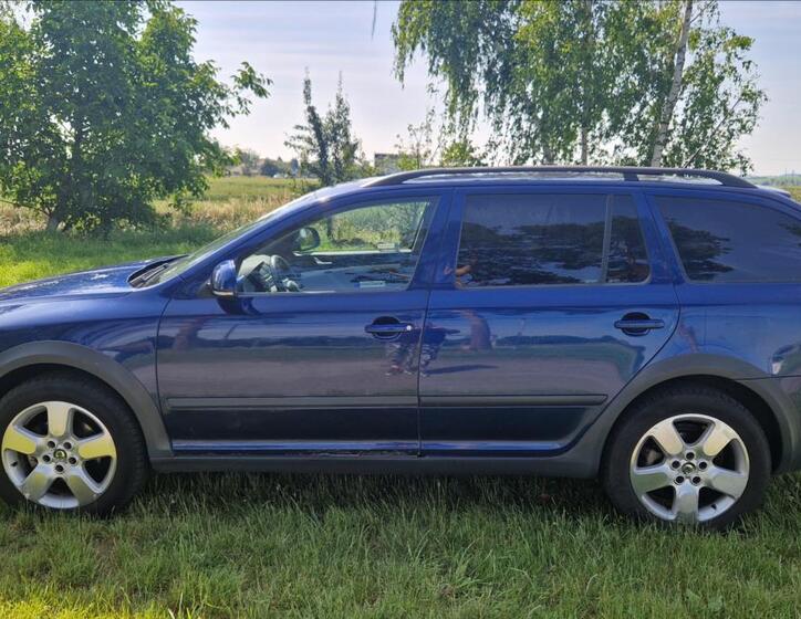 Škoda Octavia 9