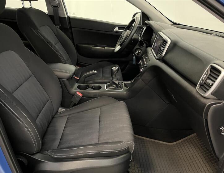 KIA Sportage 21