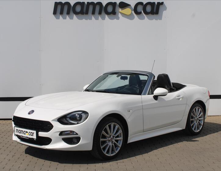 Fiat 124 Spider 3