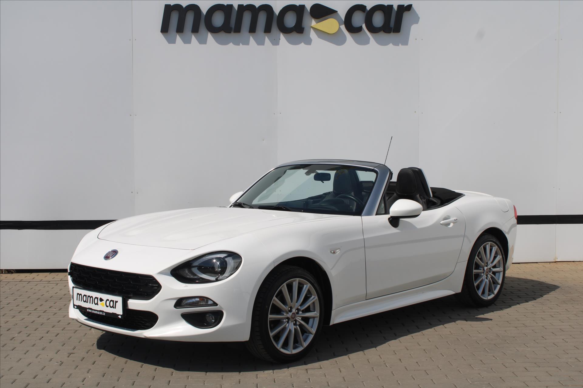 Fiat 124 Spider