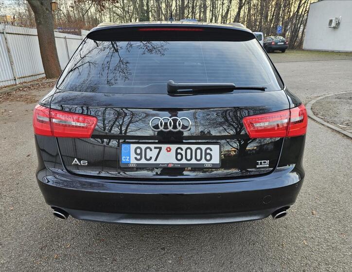 Audi A6 5