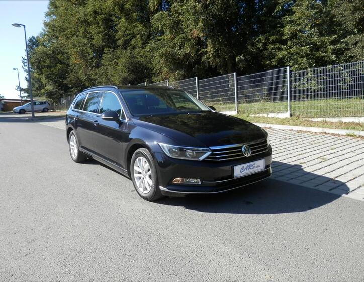 Volkswagen Passat 4