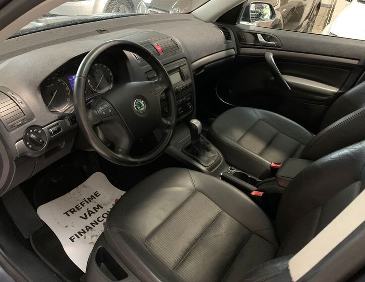 Škoda Octavia 13