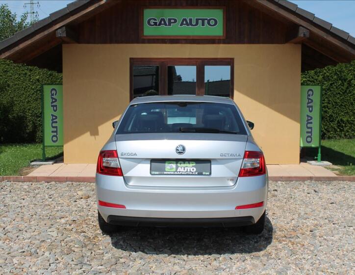 Škoda Octavia 5