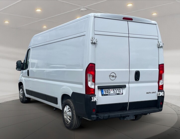 Opel Movano 4