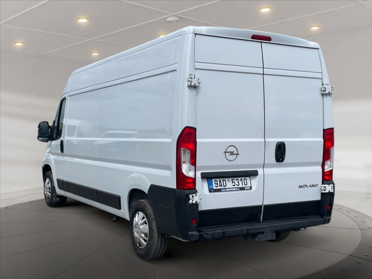 Opel Movano