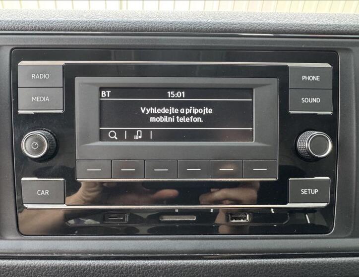 Volkswagen Crafter 43