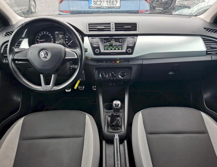 Škoda Fabia 5