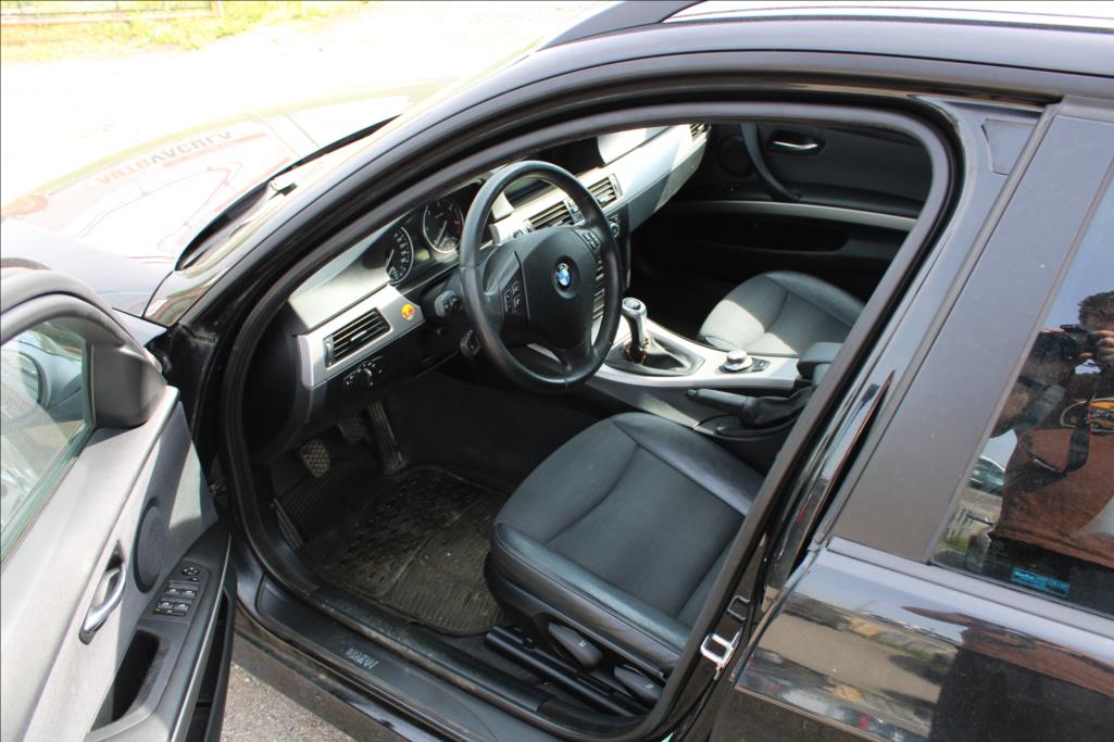 BMW Řada 3