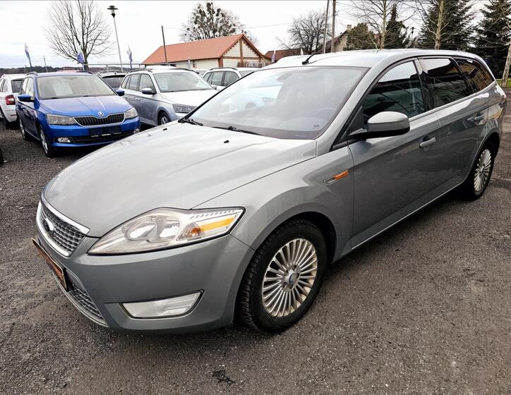 Ford Mondeo 3