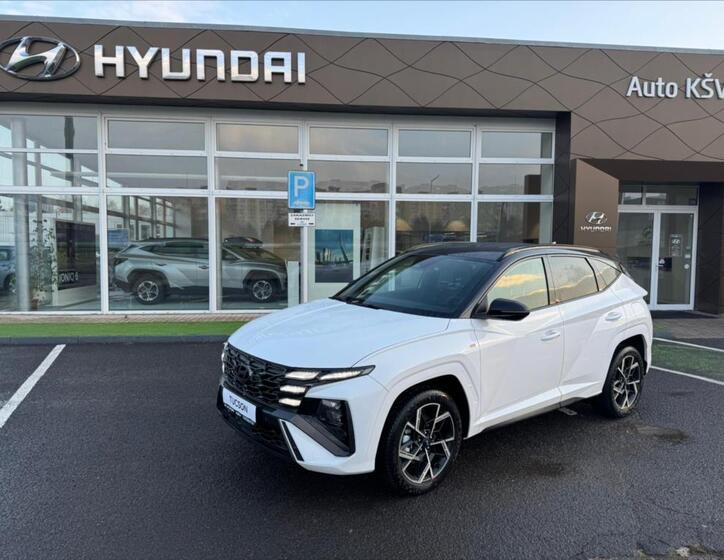 Hyundai Tucson 1