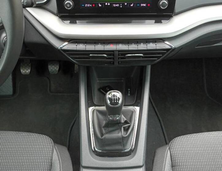 Škoda Octavia 14