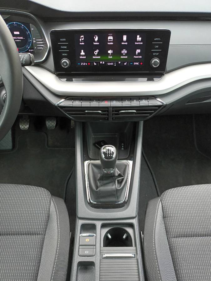 Škoda Octavia