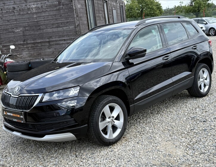 Škoda Karoq 1