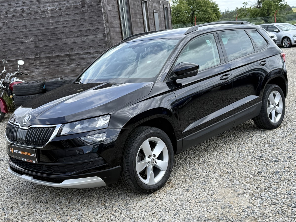 Škoda Karoq