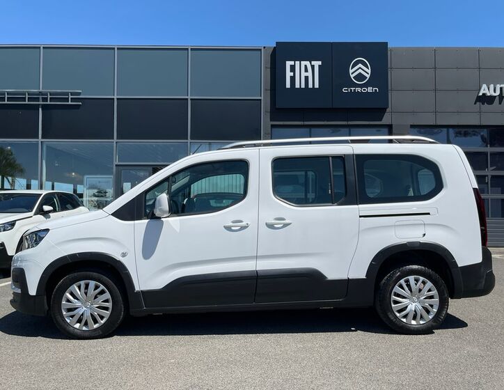 Peugeot Rifter 4