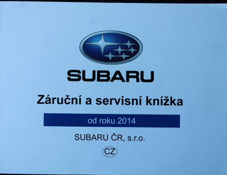 Subaru Forester 44