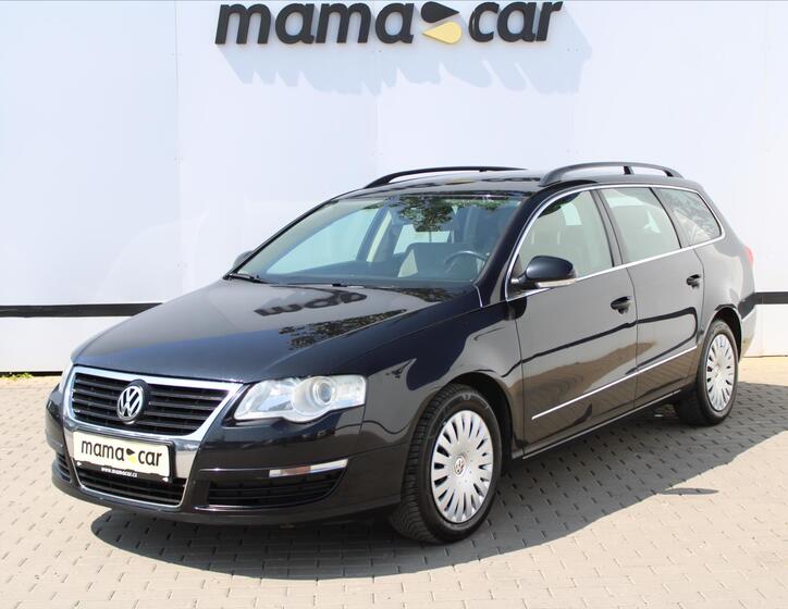 Volkswagen Passat 3
