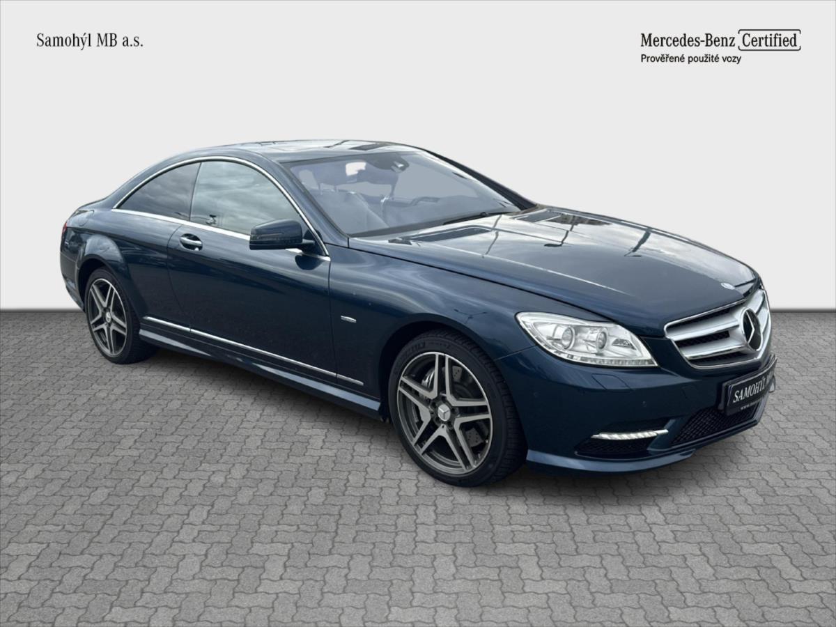 Mercedes-Benz CL