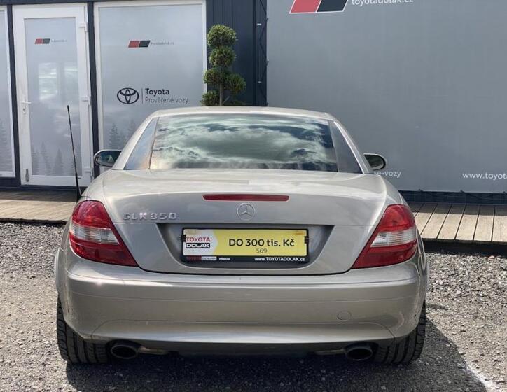 Mercedes-Benz SLK 5