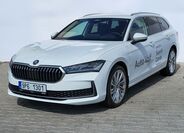 Škoda Superb 1