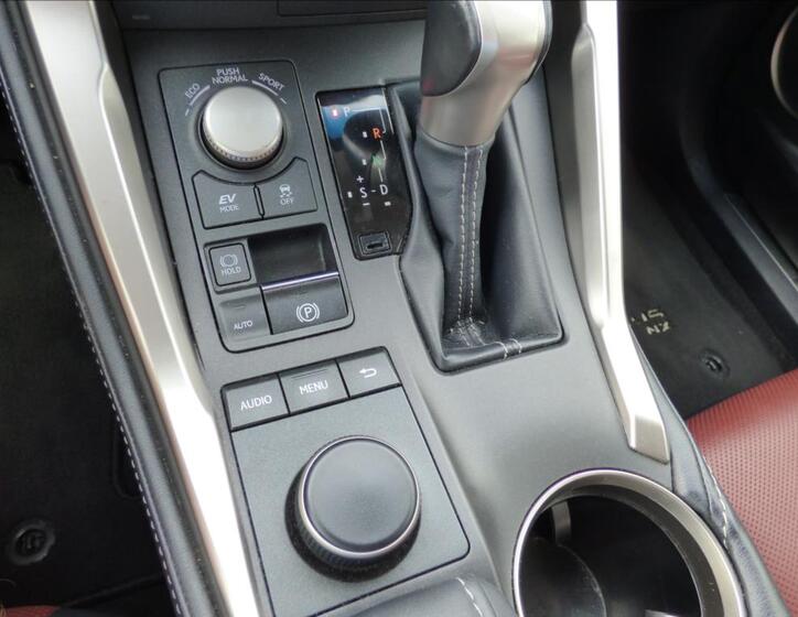 Lexus NX 300h 45