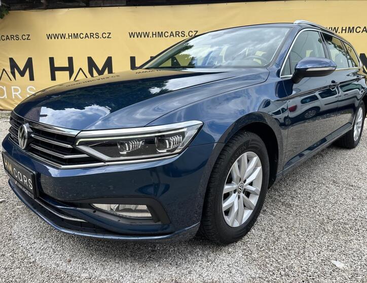 Volkswagen Passat 3