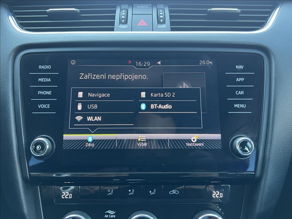Škoda Octavia